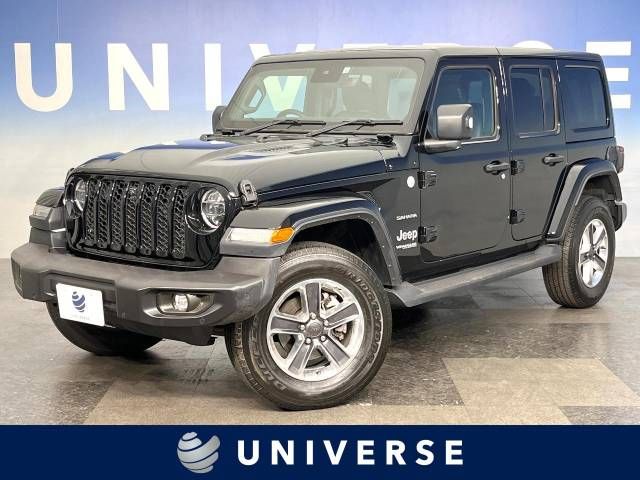 JEEP / JEEP WRANGLER UNLIMITED