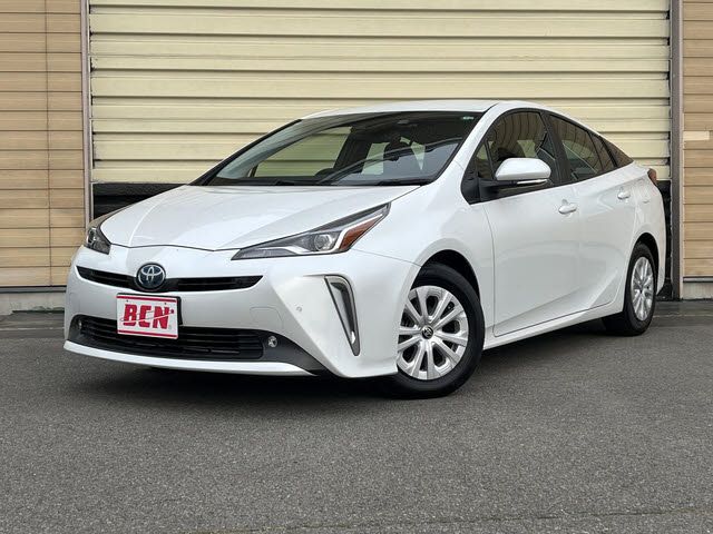 TOYOTA / PRIUS 4WD