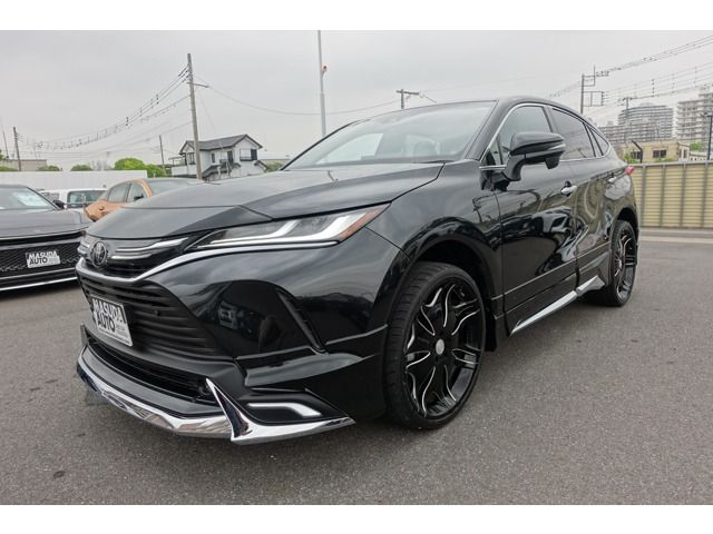 TOYOTA / HARRIER 2WD