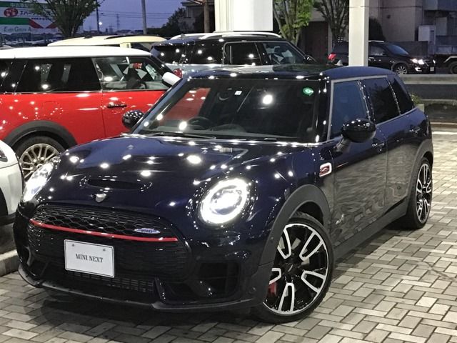 BMW / MINI CLUBMAN
