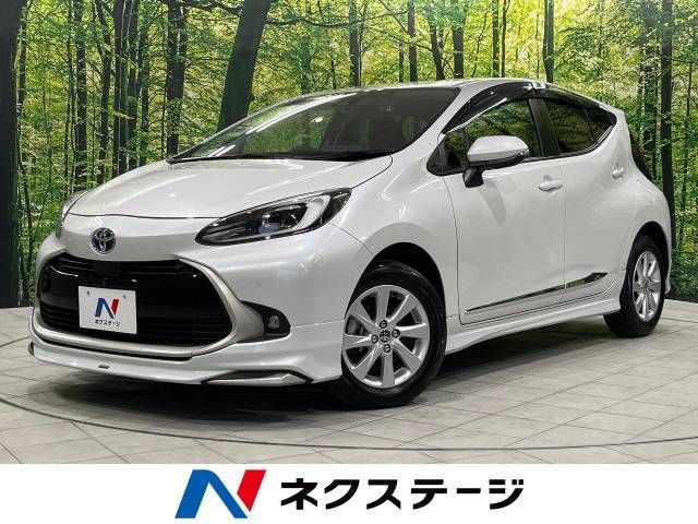TOYOTA / AQUA