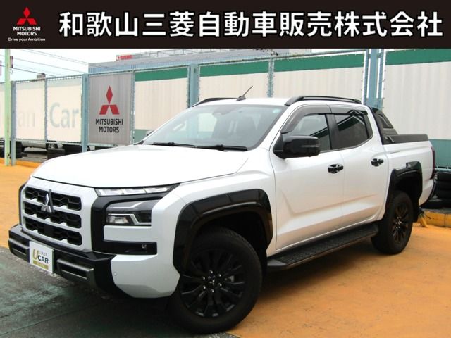 MITSUBISHI / TRITON