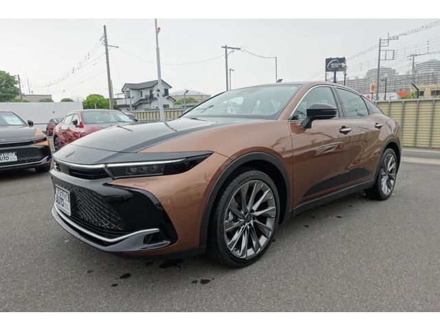 TOYOTA / CROWN CROSSOVER