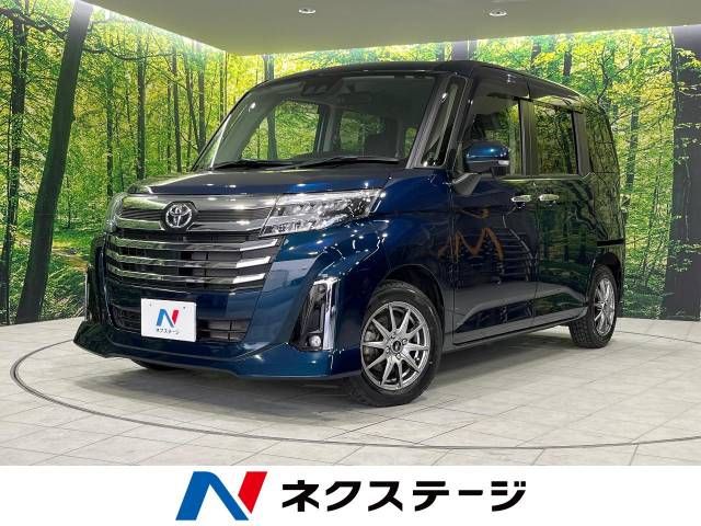TOYOTA / ROOMY