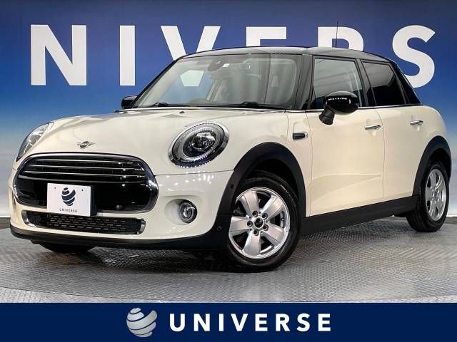 BMW / MINI COOPER D 5DOOR