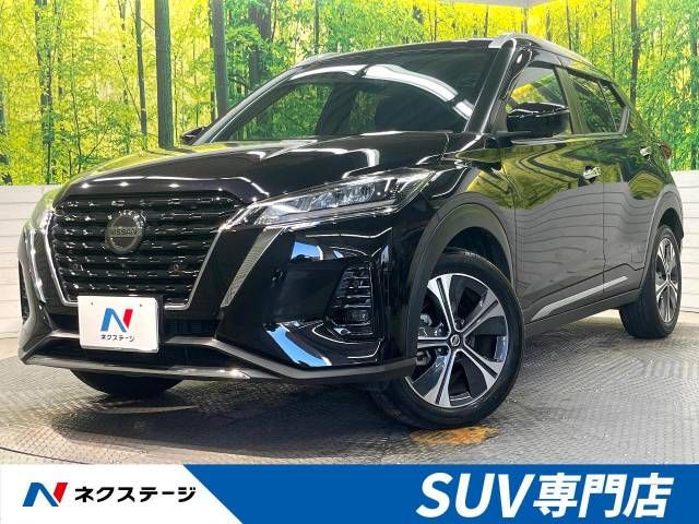 NISSAN / KICKS