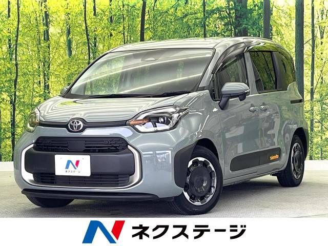 TOYOTA / SIENTA HYBRID