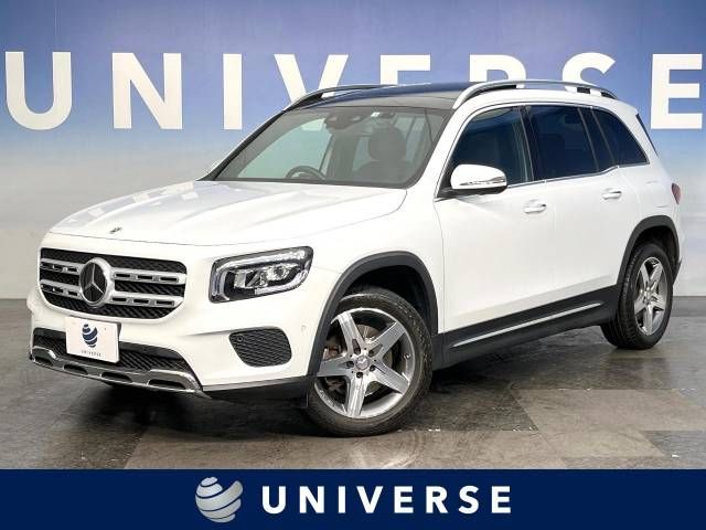 MERCEDES BENZ / MERCEDES BENZ GLB