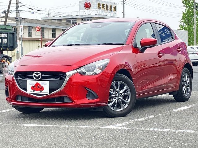 MAZDA / DEMIO