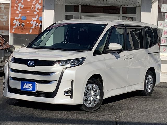 TOYOTA / NOAH HYBRID