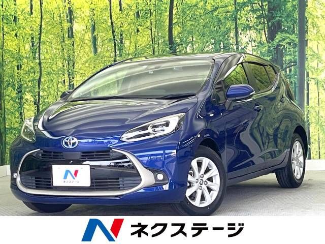 TOYOTA / AQUA