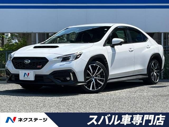 SUBARU / WRX S4