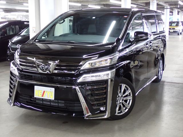 TOYOTA / VELLFIRE