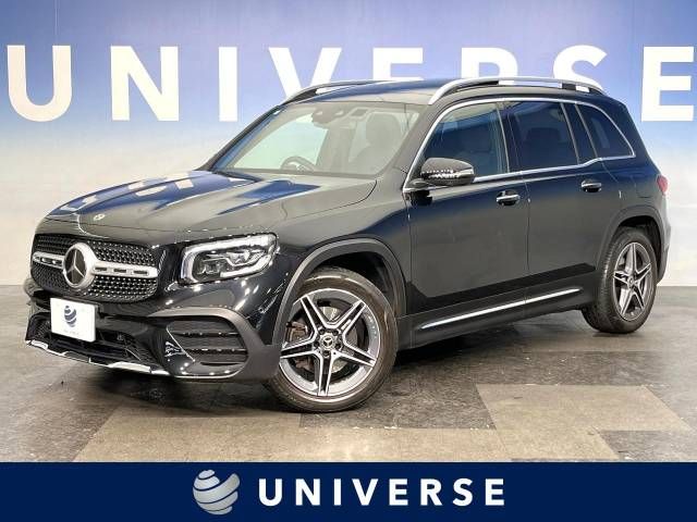 MERCEDES BENZ / MERCEDES BENZ GLB
