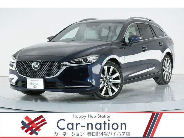 MAZDA / MAZDA6 WAGON