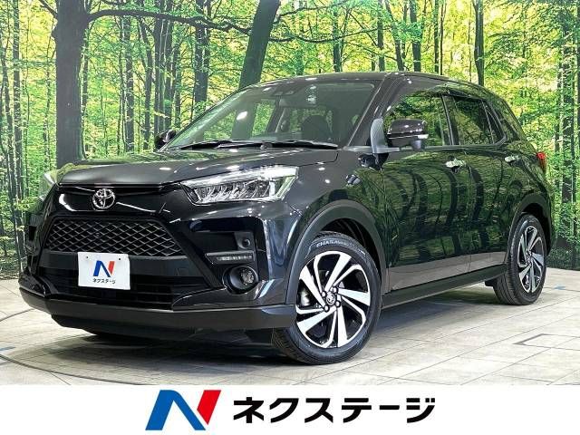 TOYOTA / RAIZE