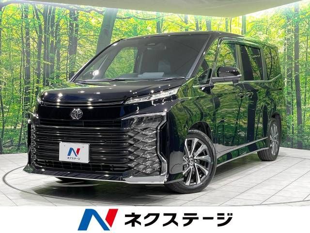 TOYOTA / VOXY