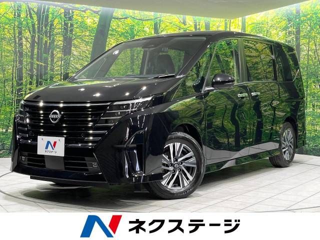 NISSAN / SERENA  WG