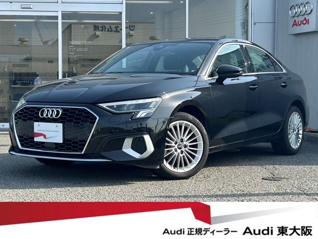AUDI / AUDI A3 Sedan