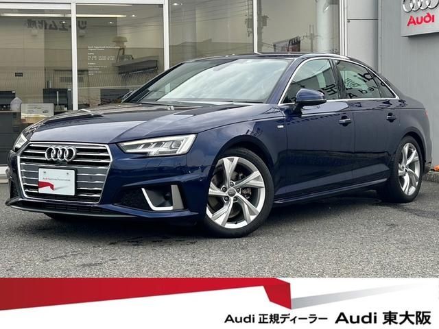 AUDI / AUDI A4