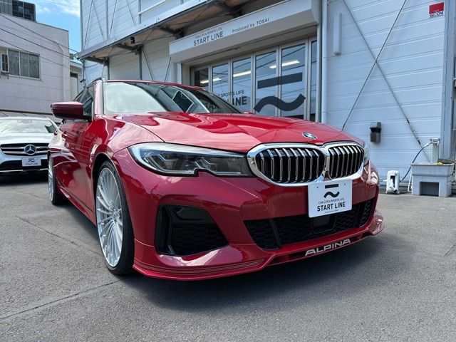 ALPINA / ALPINA D3 S TOURING