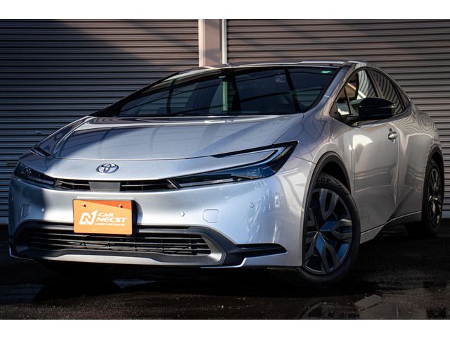 TOYOTA / PRIUS