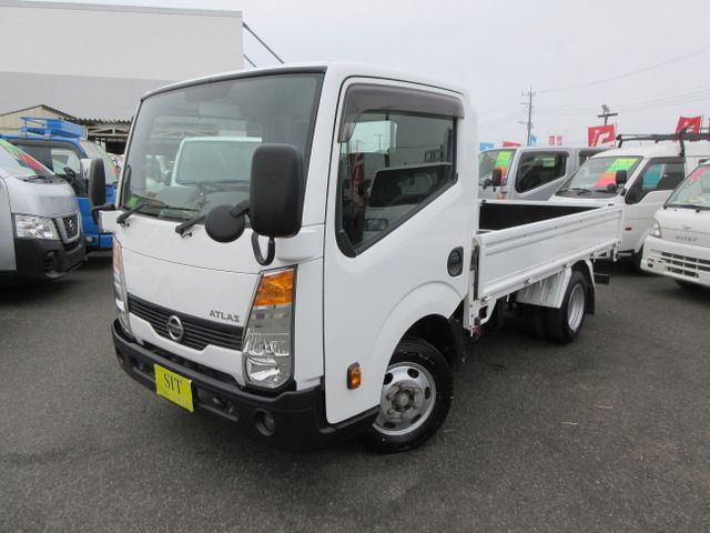 NISSAN / ATLAS