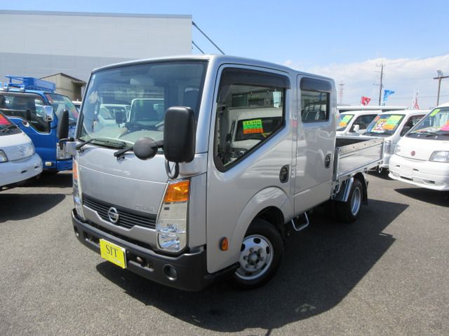 NISSAN / ATLAS