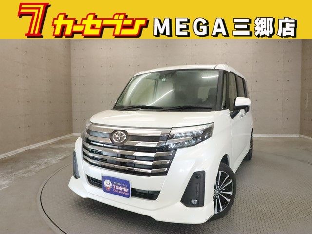 TOYOTA / ROOMY