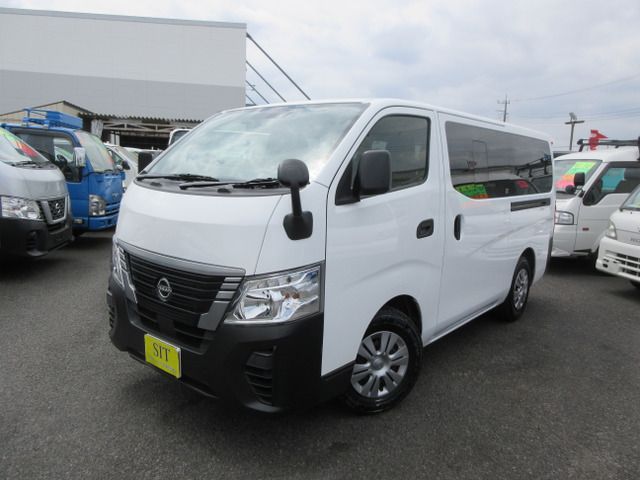 NISSAN / CARAVAN van 2WD
