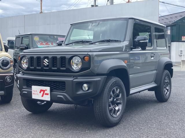 SUZUKI / JIMNY SIERRA