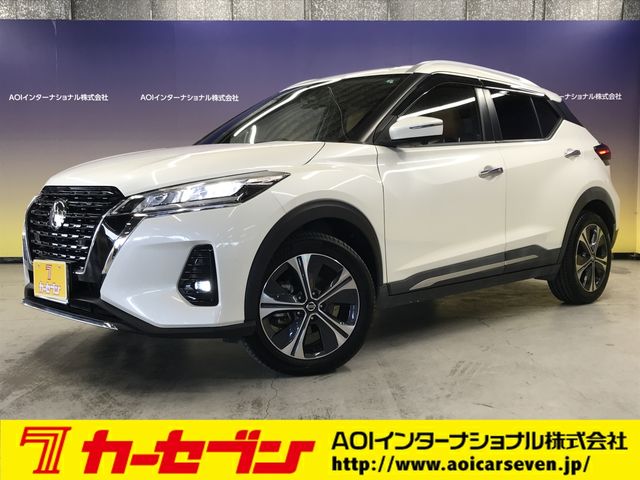 NISSAN / KICKS