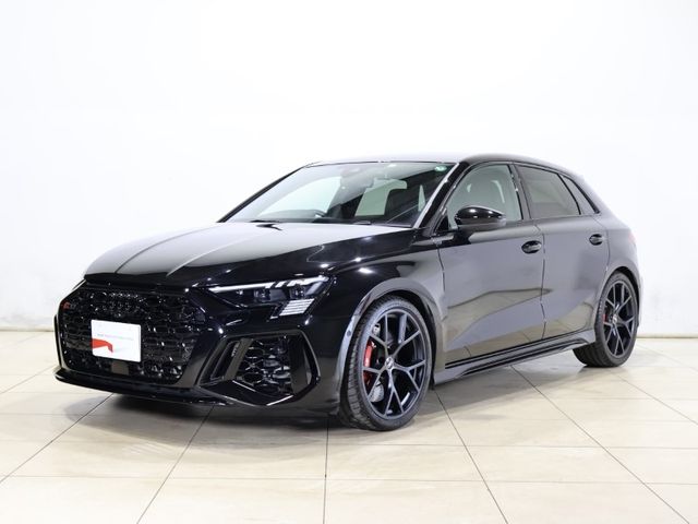 AUDI / AUDI RS3 SPORTBACK