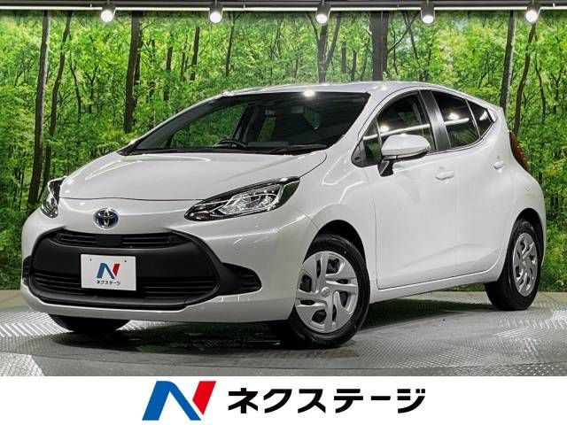 TOYOTA / AQUA