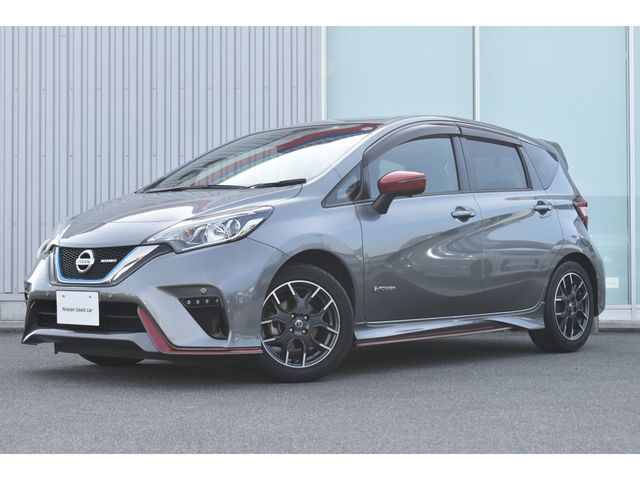 NISSAN / NOTE