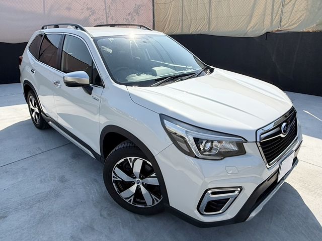 SUBARU / FORESTER