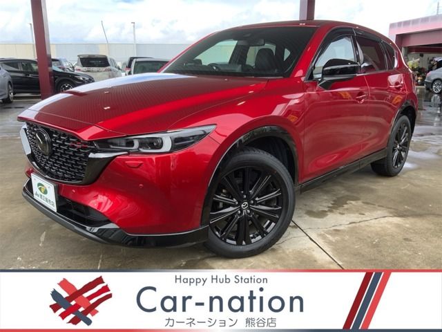 MAZDA / CX-5 4WD