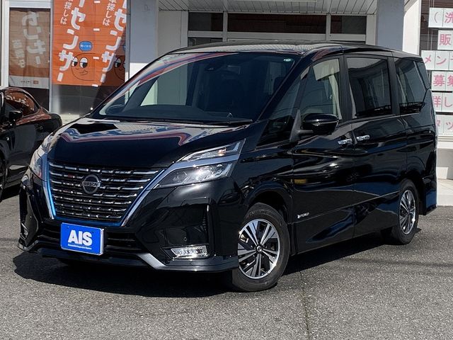 NISSAN / SERENA  WG