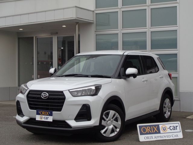 DAIHATSU / ROCKY