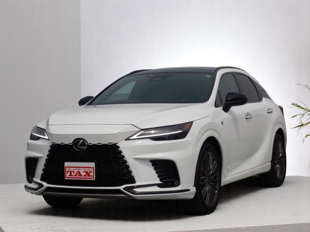 TOYOTA / LEXUS RX500h