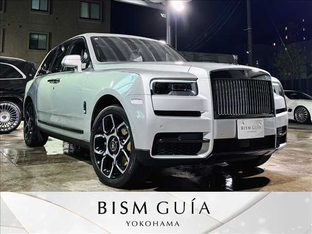 ROLLS-ROYCE / ROLLS-ROYCE Cullinan