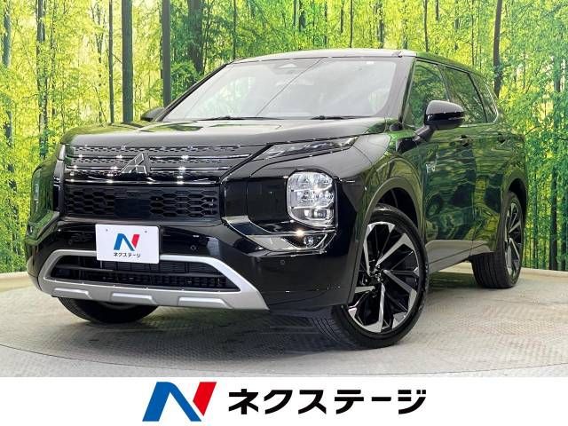 MITSUBISHI / OUTLANDER PHEV
