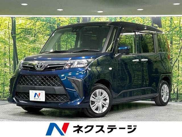 TOYOTA / ROOMY