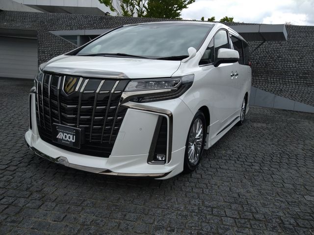 TOYOTA / ALPHARD