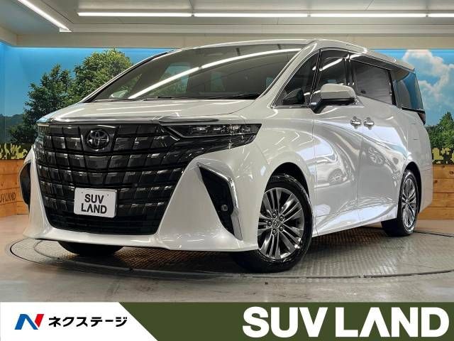 TOYOTA / ALPHARD