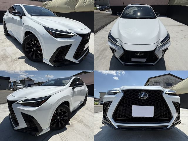 TOYOTA / LEXUS NX350h
