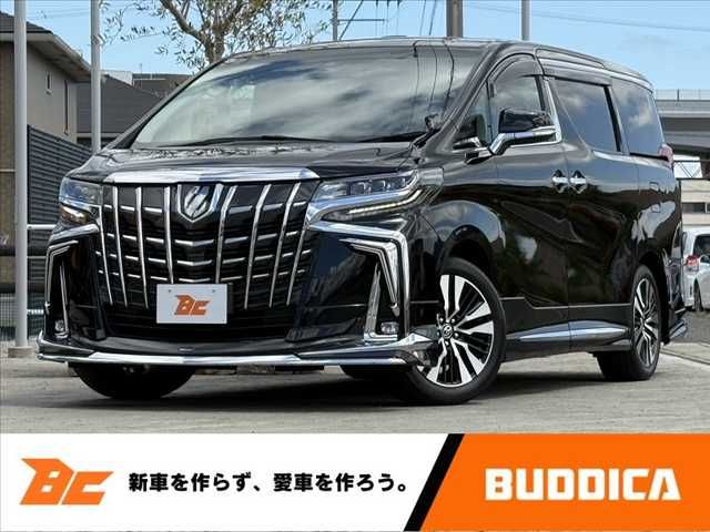 TOYOTA / ALPHARD