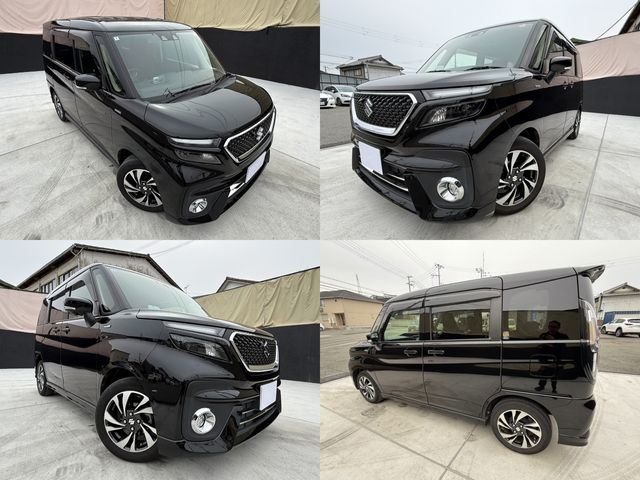 SUZUKI / SOLIO BANDIT