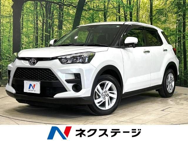 TOYOTA / RAIZE