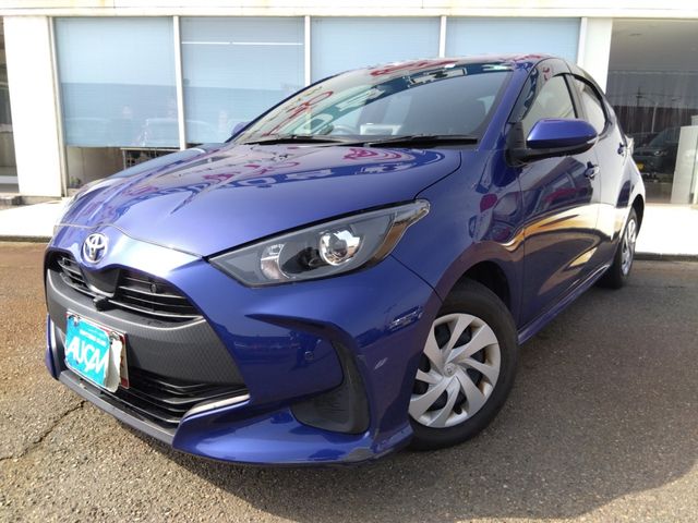 TOYOTA / YARIS